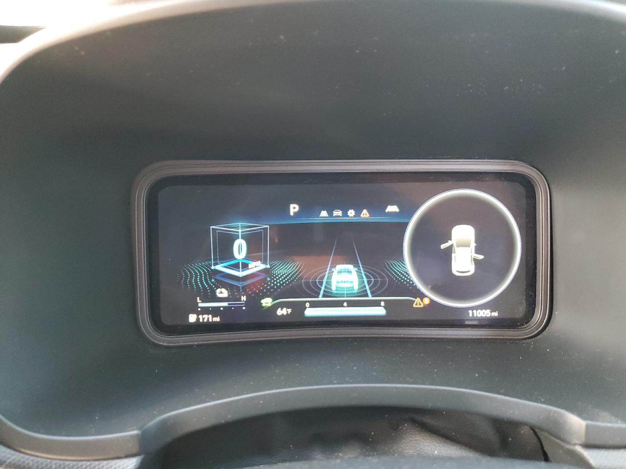 2023 HYUNDAI KONA SE VIN:KM8K23AG7PU166756