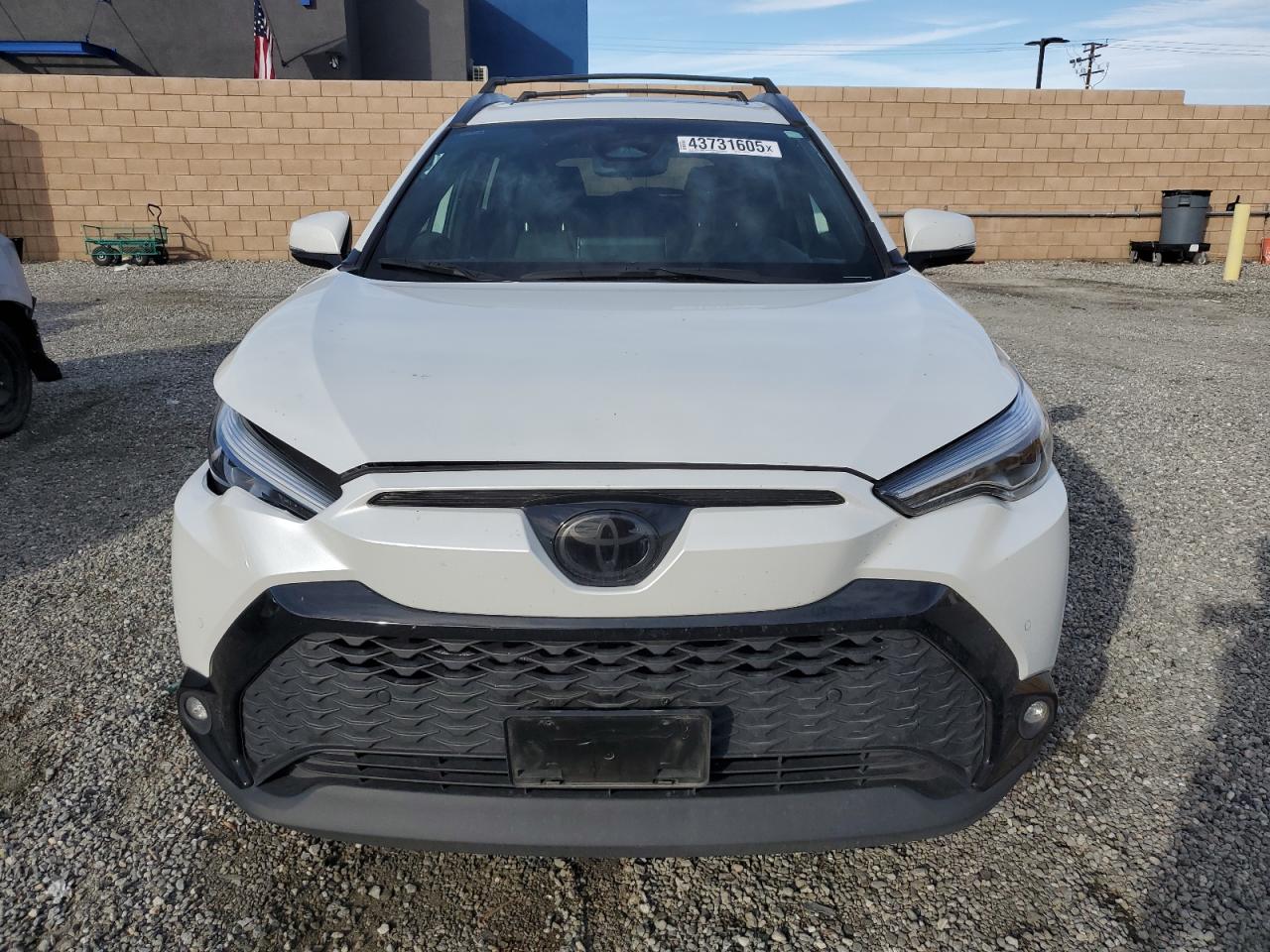 2024 TOYOTA COROLLA CROSS SE VIN:7MUFBABG6RV017728