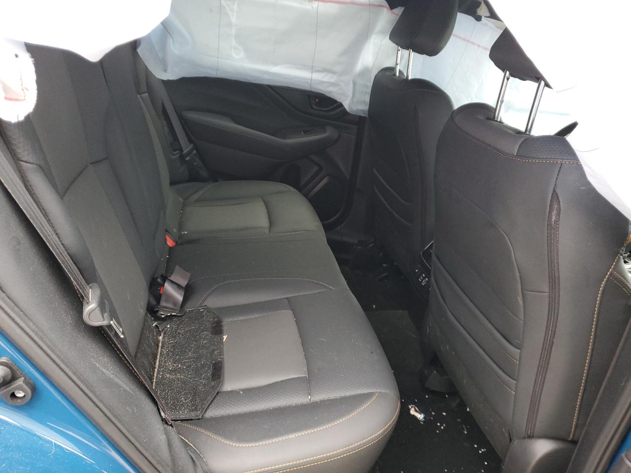 2023 SUBARU OUTBACK WILDERNESS VIN:4S4BTGUD7P3163738