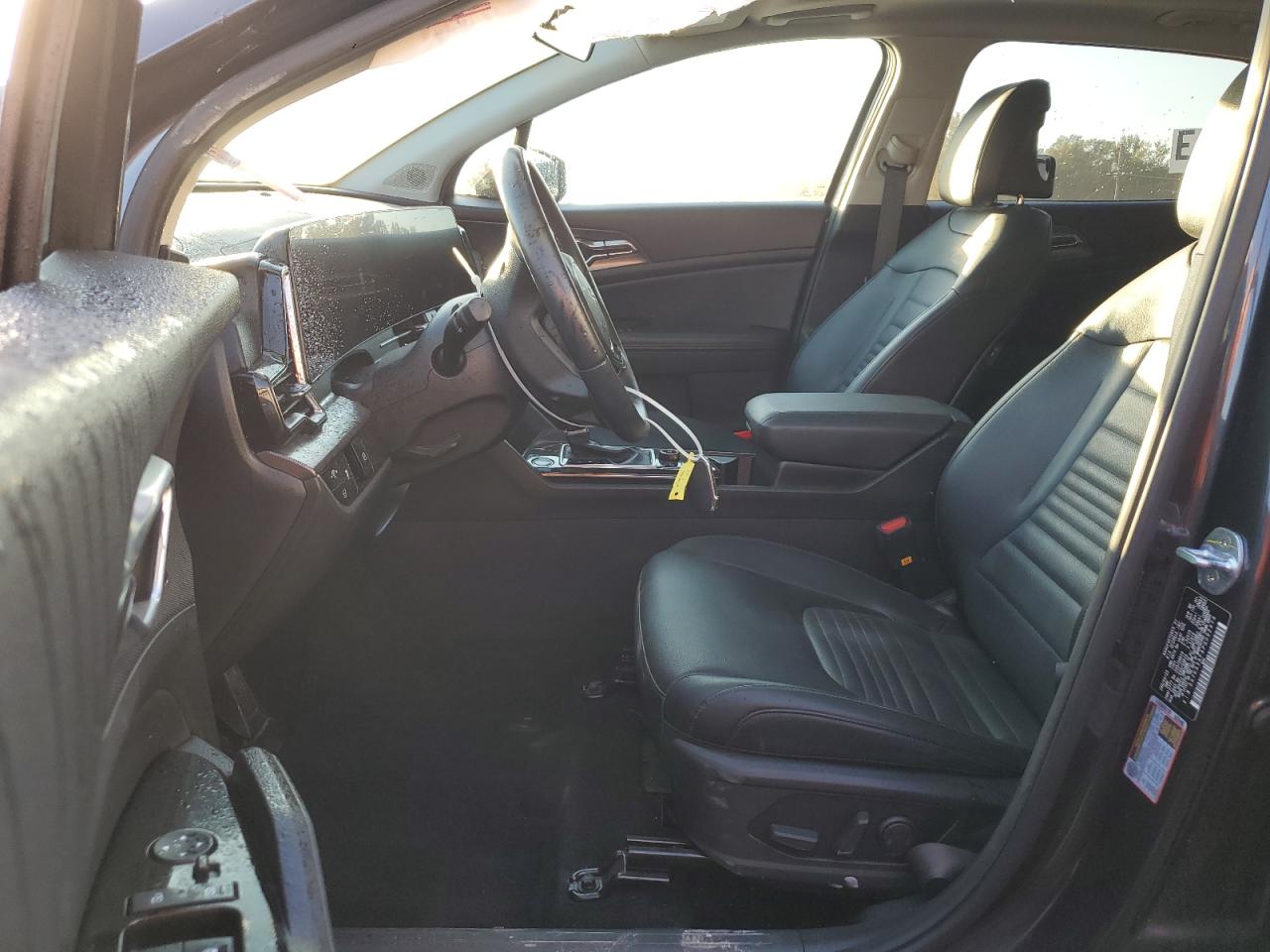 2023 KIA SPORTAGE SX PRESTIGE VIN:5XYK53AF4PG092474