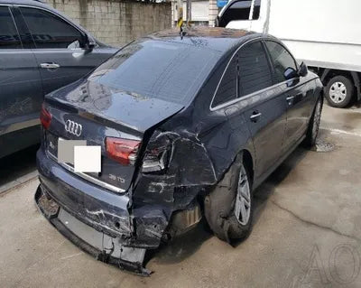 2016 Audi A6 WAUZZZ4G6GN132666 VIN:WAUZZZ4G6GN132666