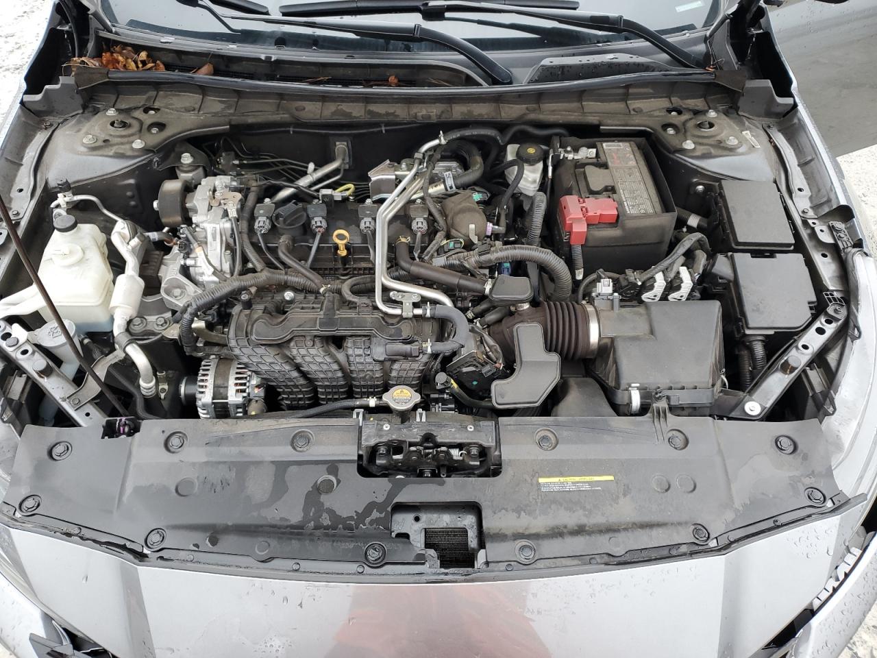 2022 NISSAN ALTIMA S VIN:1N4BL4BV9NN356625