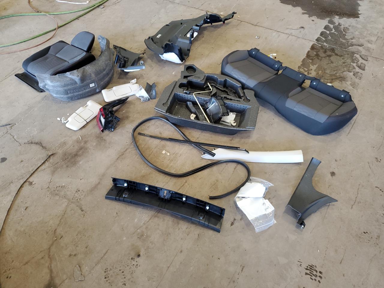 2024 SUBARU IMPREZA SPORT VIN:JF1GUAFCXR8305567