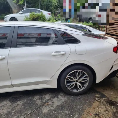 2022 Kia K5 VIN: