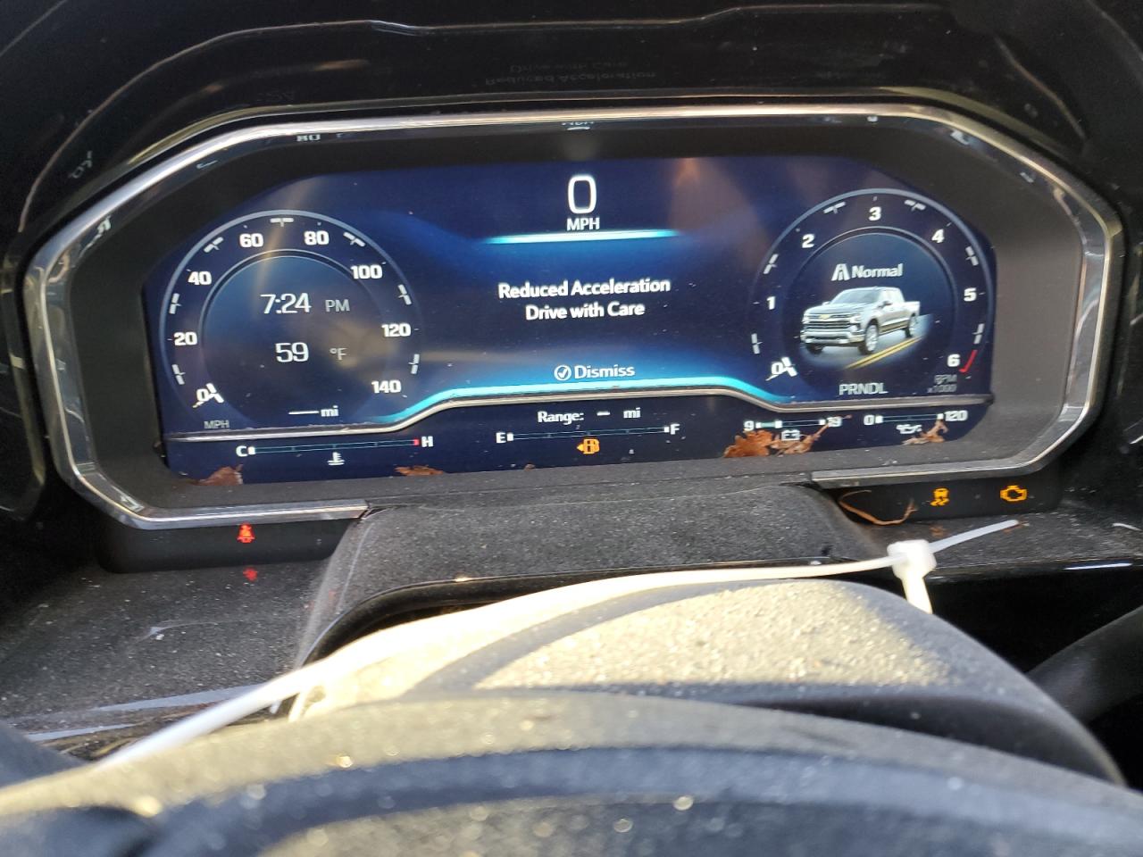 2023 CHEVROLET SILVERADO C1500 LT VIN:3GCPACEK8PG256190