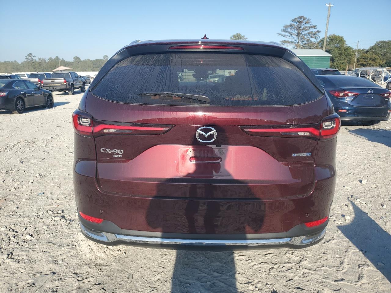 2024 MAZDA CX-90 PREMIUM PLUS VIN:JM3KKEHA2R1133533