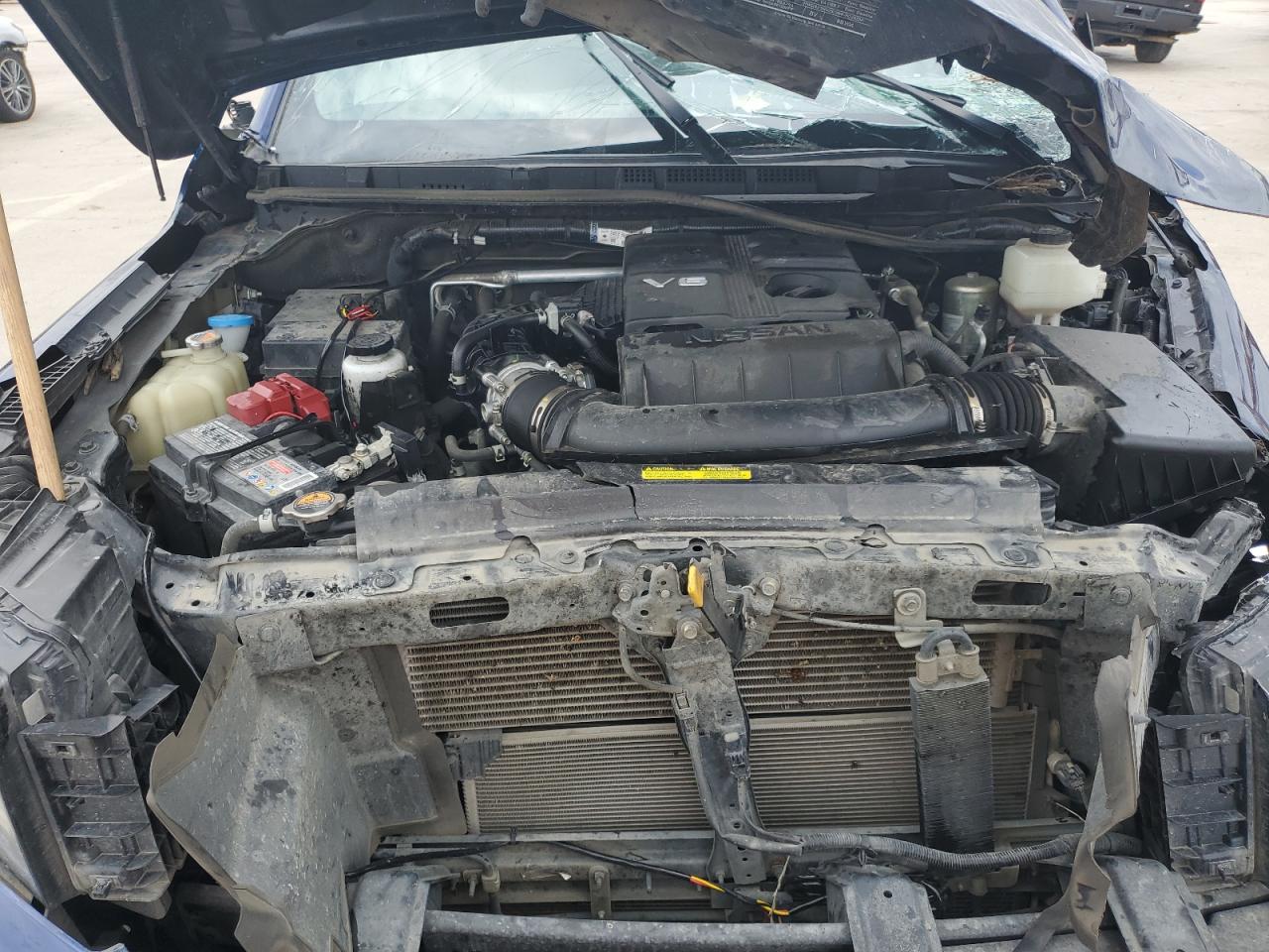 2022 NISSAN FRONTIER S VIN:1N6ED1CL2NN623875