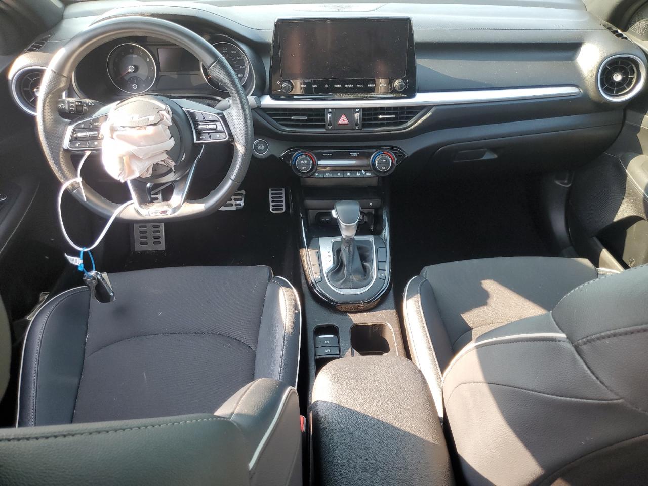 2023 KIA FORTE GT LINE VIN:3KPF54AD8PE642195