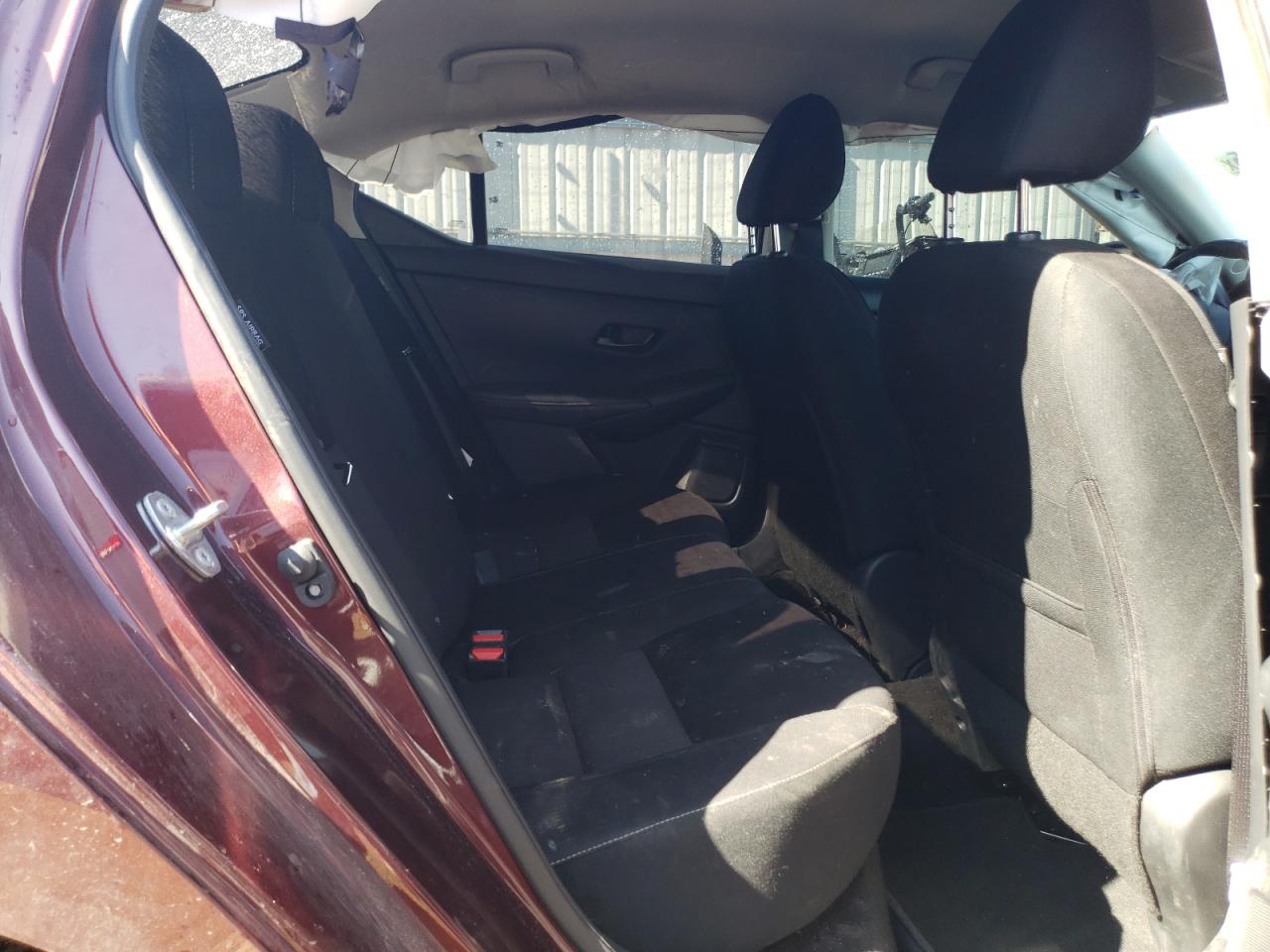 2024 NISSAN SENTRA SV VIN:3N1AB8CV7RY304999