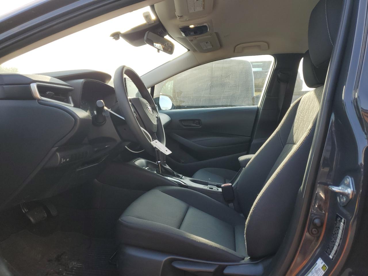 2024 TOYOTA COROLLA LE VIN:5YFB4MDE5RP155480