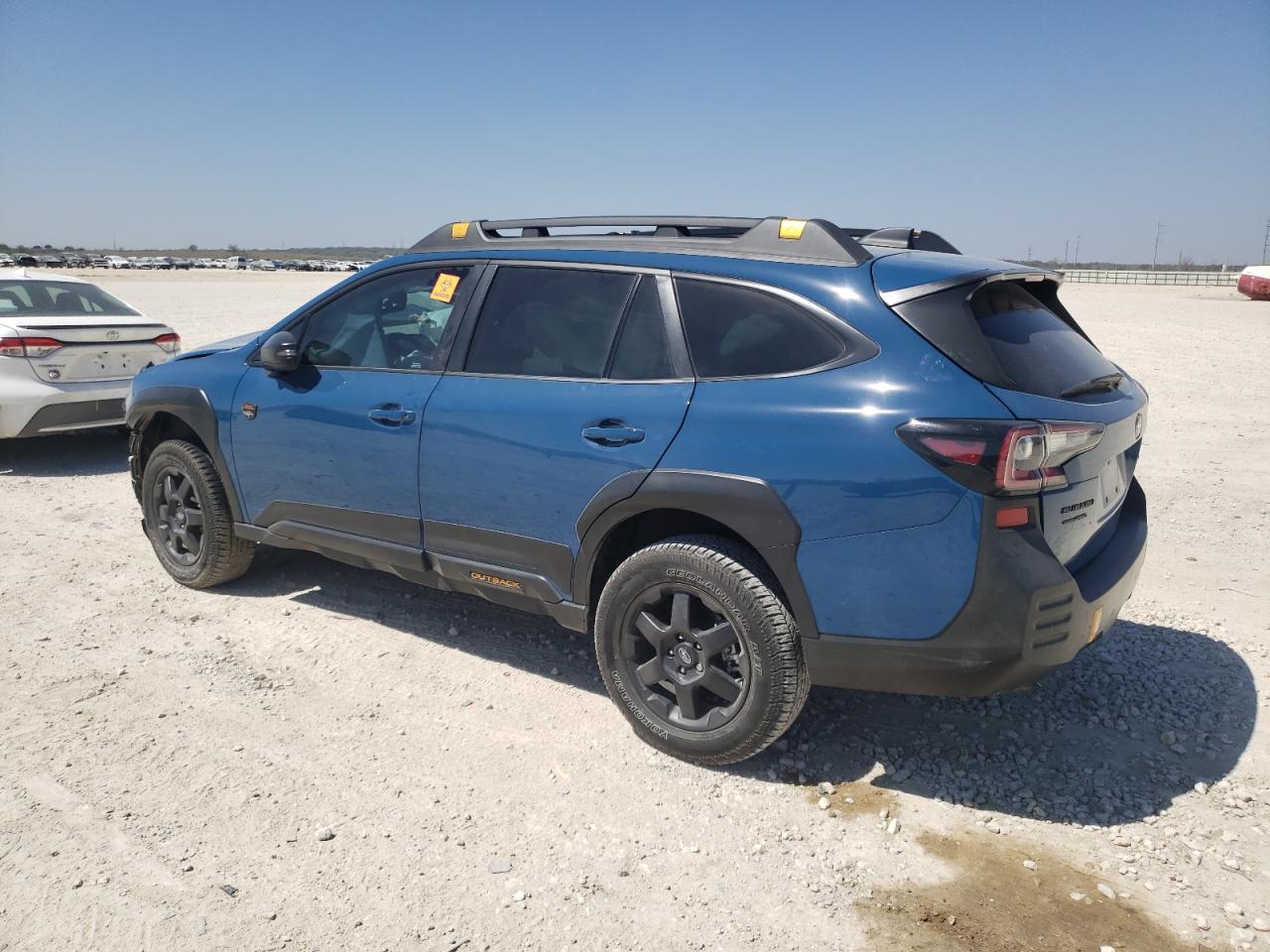 2024 SUBARU OUTBACK WILDERNESS VIN:4S4BTGSD8R3190498