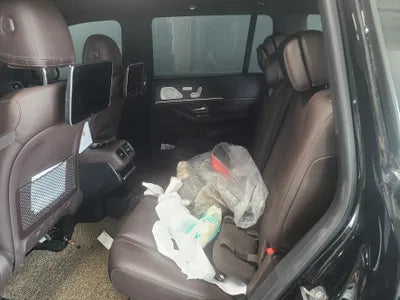 2021 Mercedes-Benz GLS 580 VIN: