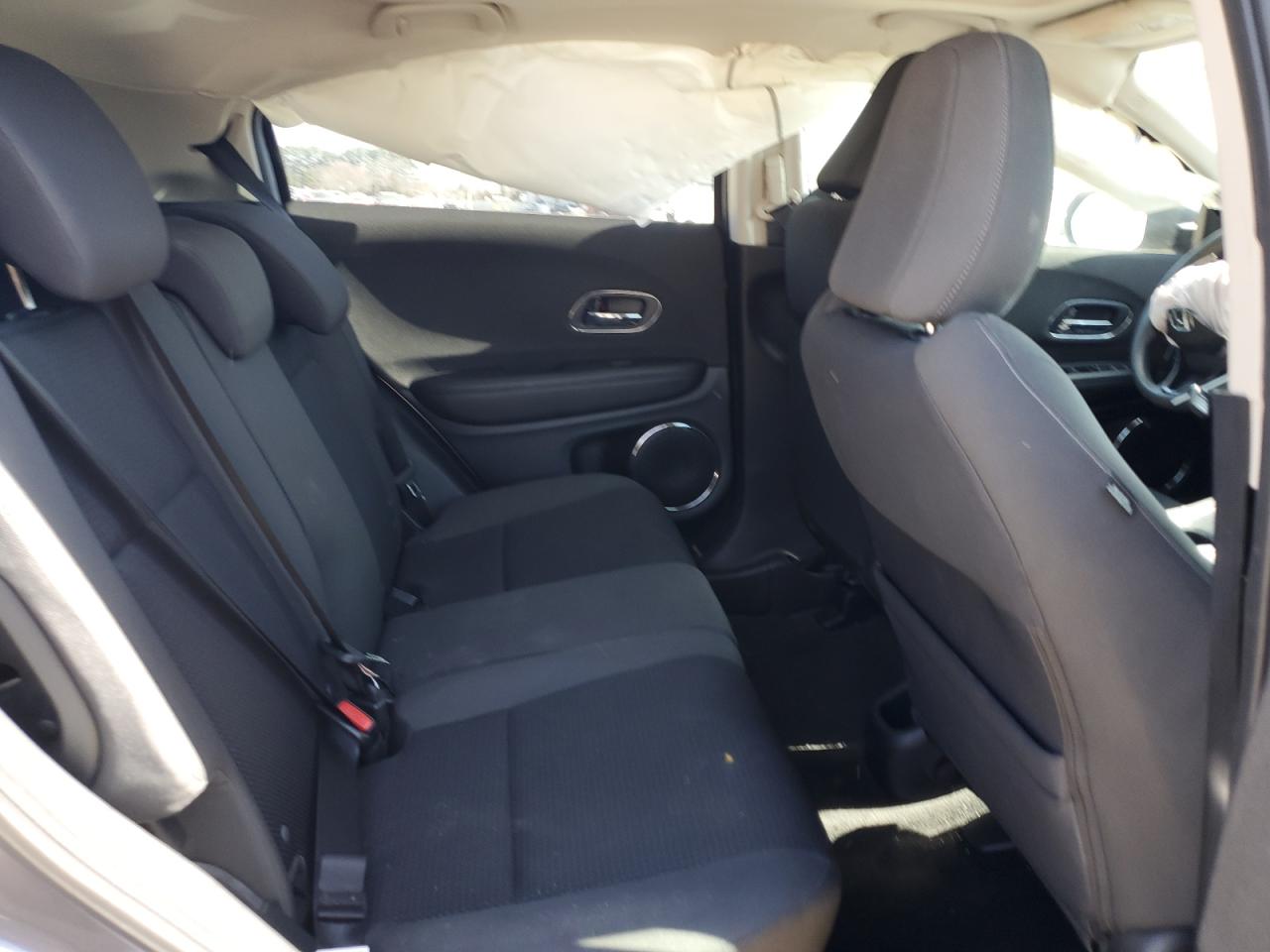 2022 HONDA HR-V EX VIN:3CZRU5H52NM741192