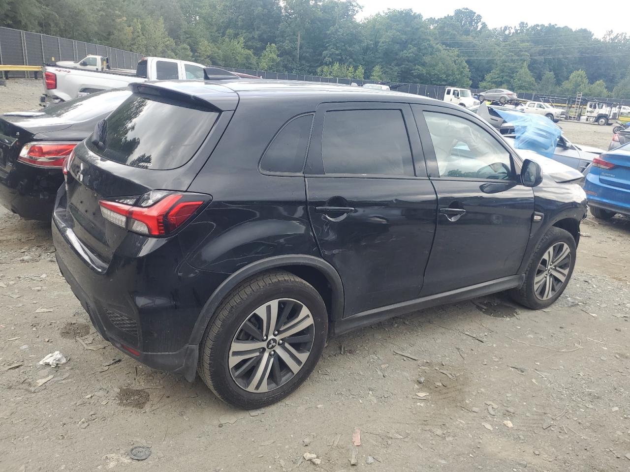 2023 MITSUBISHI OUTLANDER SPORT S/SE VIN:JA4ARUAU2PU014126