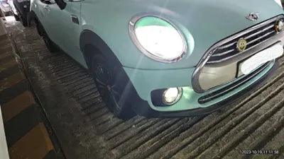 2017 MINI Clubman WMWLN5107H2G10519 VIN:WMWLN5107H2G10519