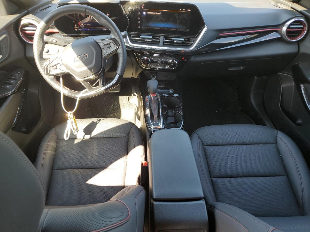 2024 CHEVROLET TRAX 2RS VIN:KL77LJE24RC077839