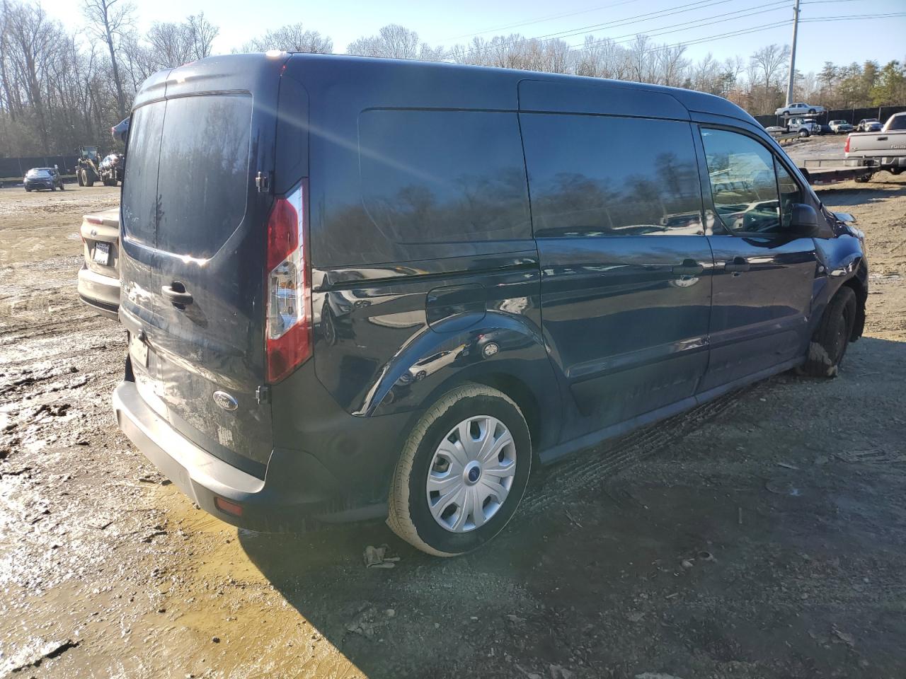 2023 FORD TRANSIT CONNECT XL VIN:NM0LE7S25P1565254