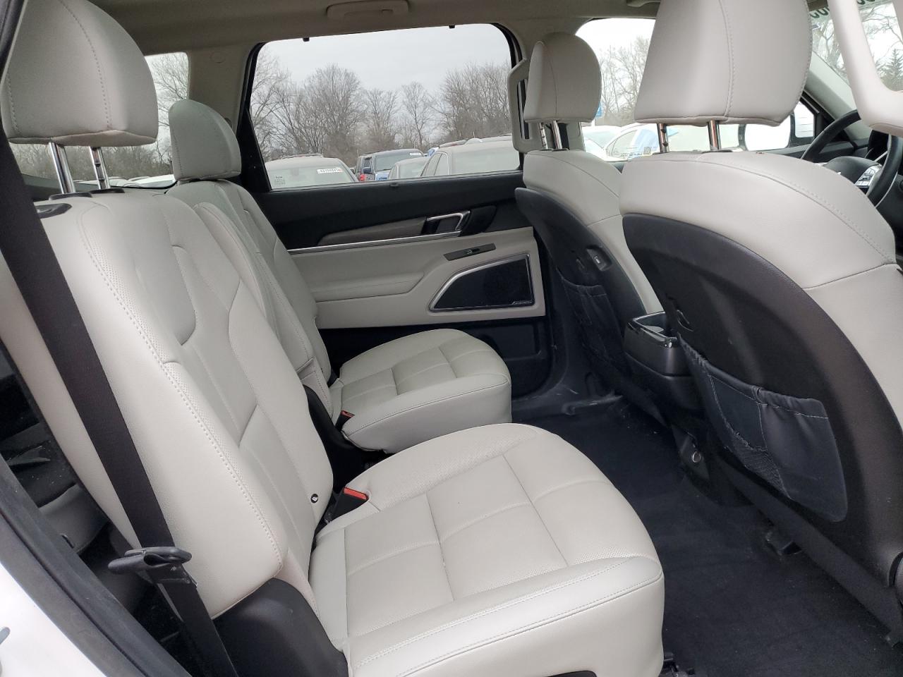 2022 KIA TELLURIDE SX VIN:5XYP5DHC0NG263225