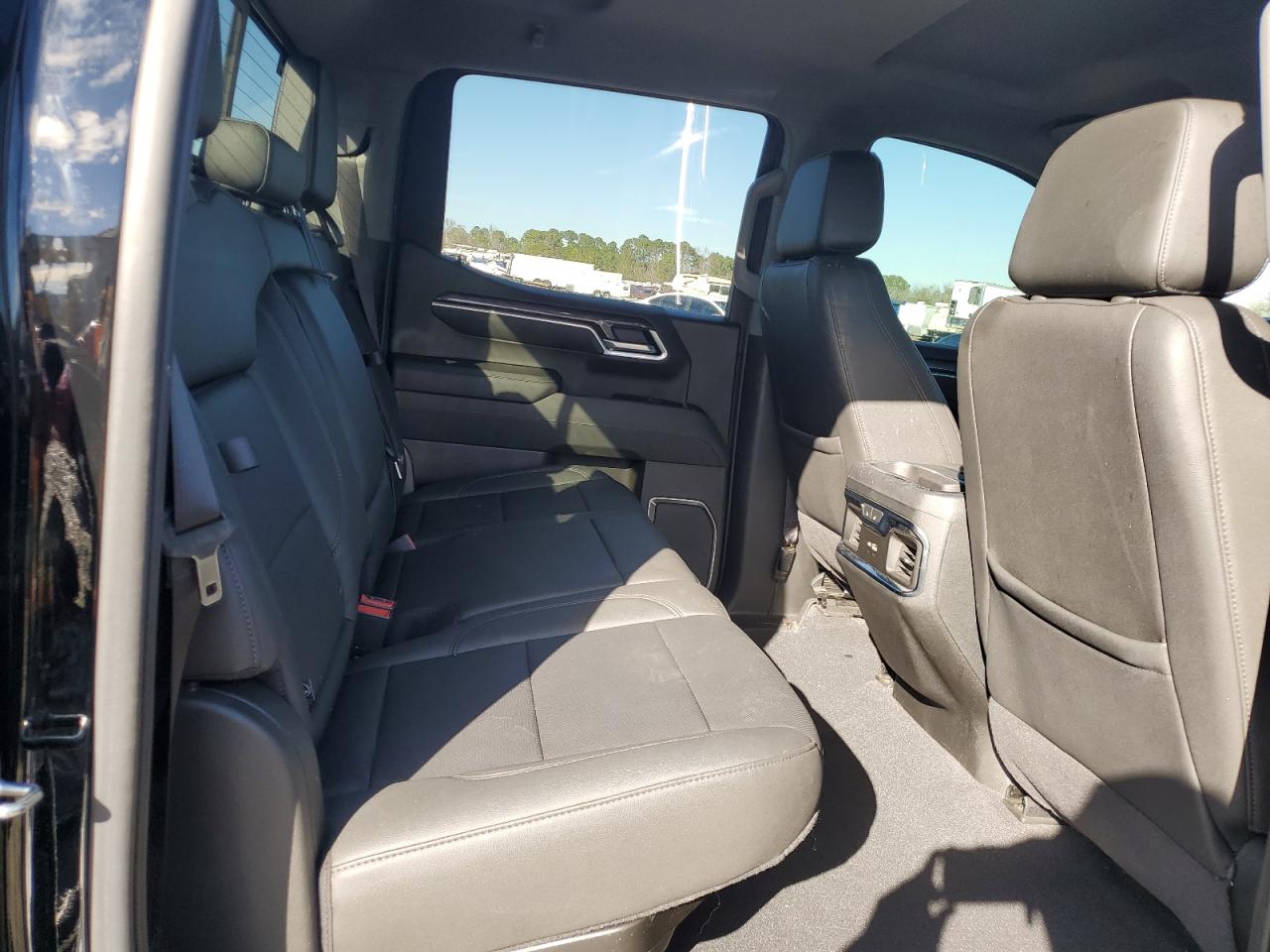 2022 CHEVROLET SILVERADO K1500 LTZ VIN:2GCUDGED0N1515294