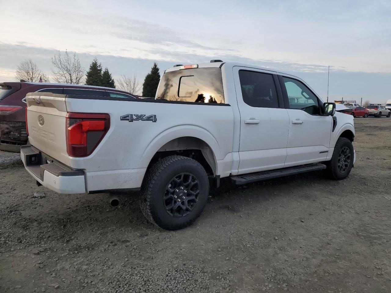 2024 FORD F150 XLT VIN:1FTFW3LD4RFB47697