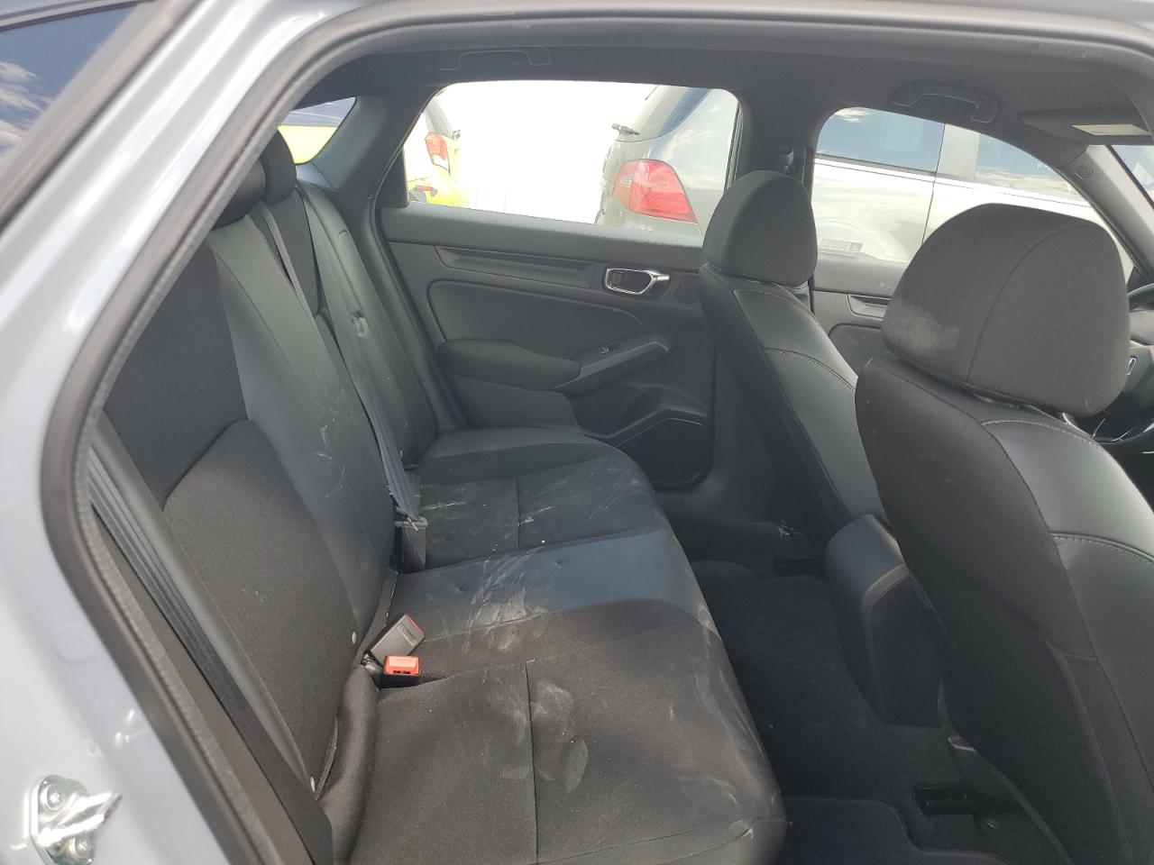 2024 HONDA CIVIC SPORT VIN:2HGFE2F59RH577579