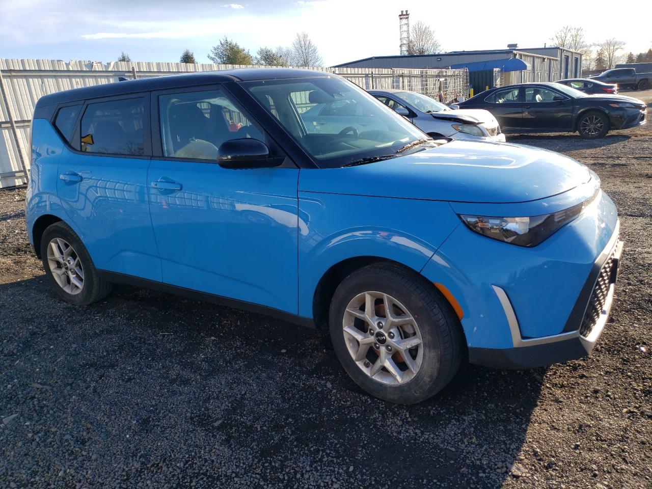 2024 KIA SOUL LX VIN:KNDJ23AU8R7219407