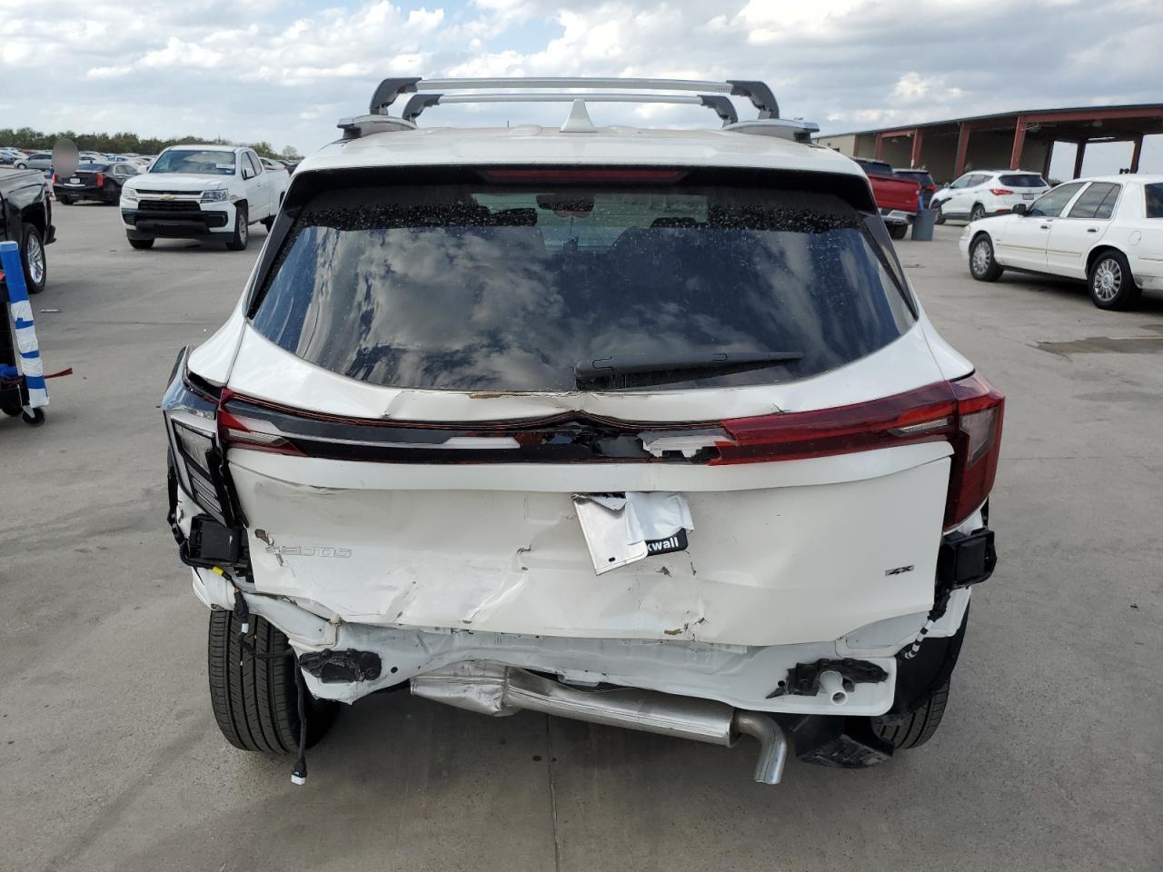 2024 KIA SELTOS S VIN:KNDEUCAA2R7639259