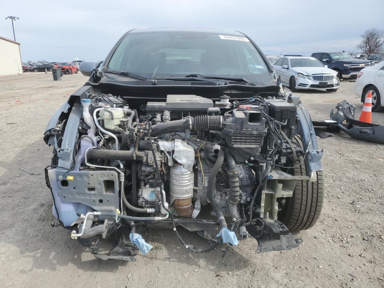 2022 HONDA CR-V EX VIN:5J6RW1H58NA000061