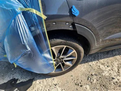 2017 Hyundai Tucson VIN: