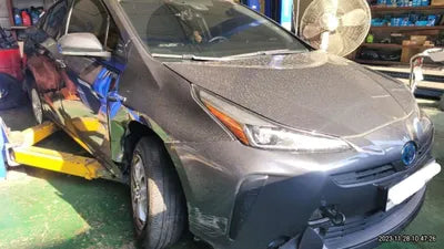 2020 Toyota Prius JTDKARFU3L3124528 VIN:JTDKARFU3L3124528