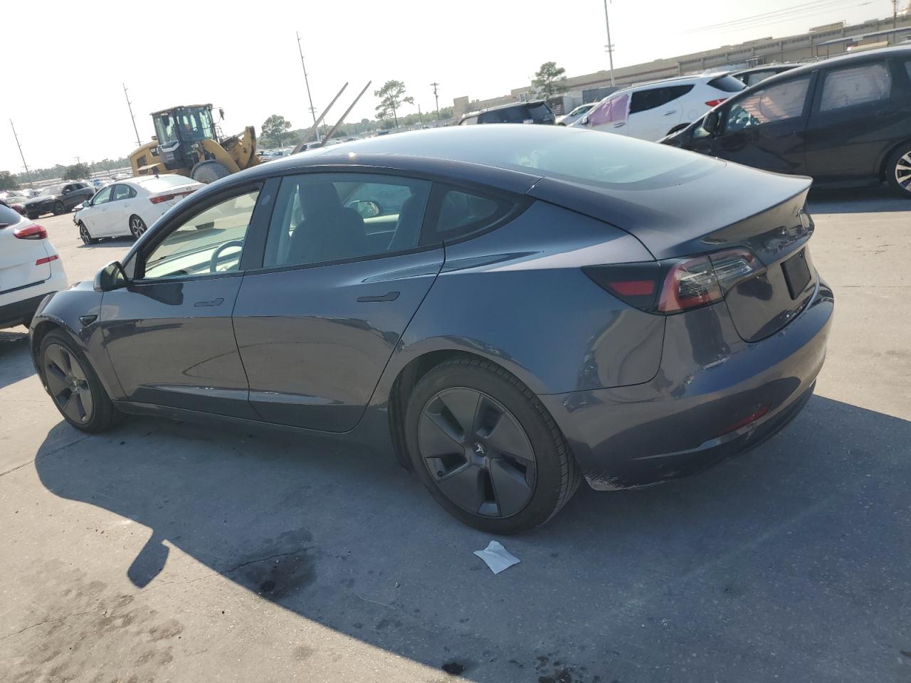 2023 TESLA MODEL 3  VIN:5YJ3E1EA4PF453751