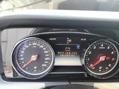 2018 Mercedes-Benz E 200 VIN: