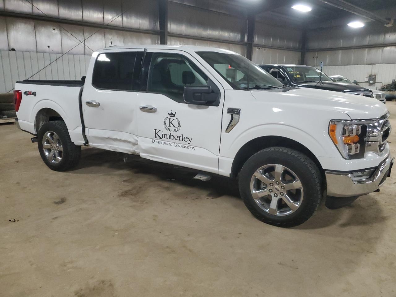 2022 FORD F150 SUPERCREW VIN:1FTFW1E83NKD21958