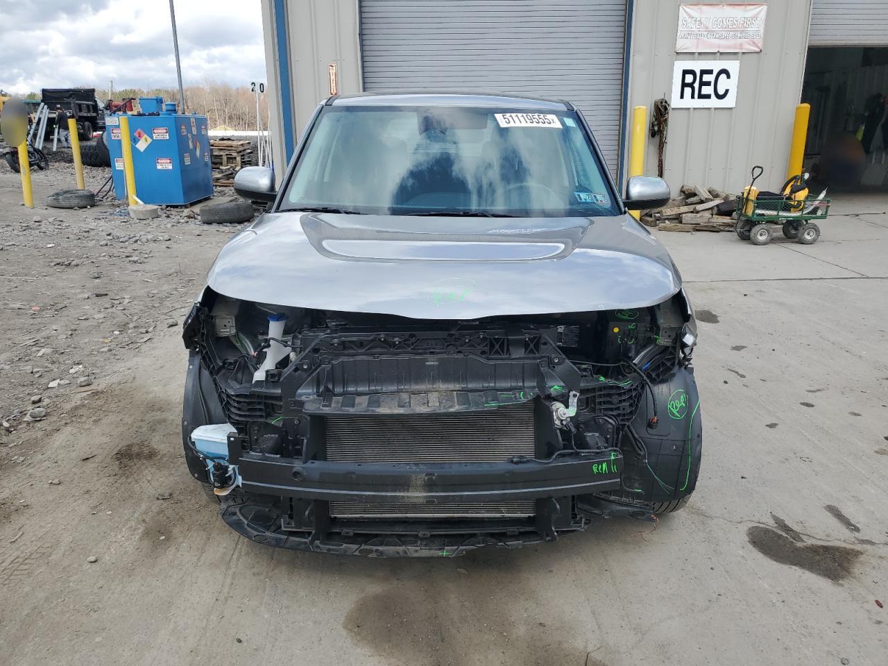 2023 KIA SOUL LX VIN:KNDJ23AU0P7188585