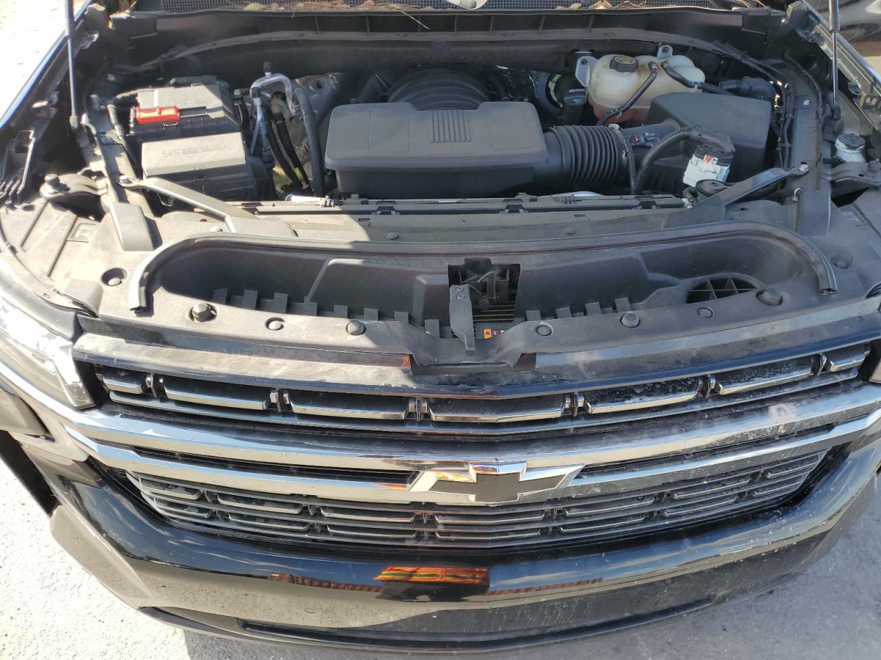 2022 CHEVROLET SUBURBAN K1500 RST VIN:1GNSKEKD8NR197350