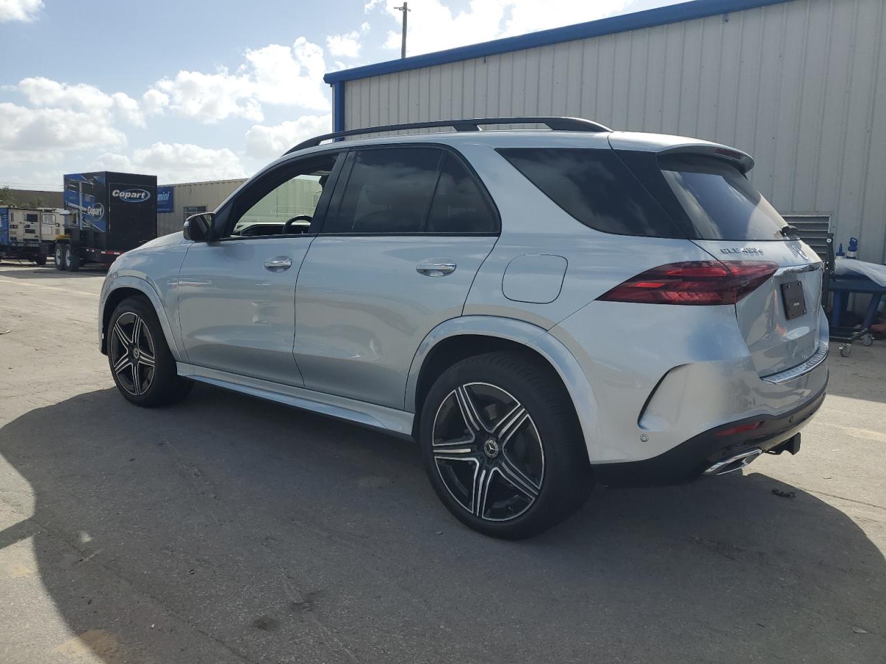 2024 MERCEDES-BENZ GLE 450E 4MATIC VIN:4JGFB4GB2RB263056