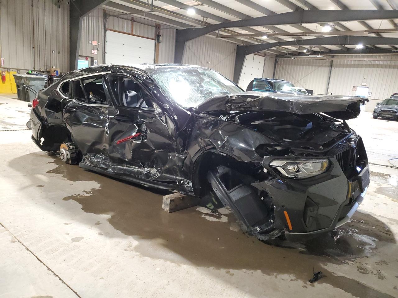 2024 BMW X4 XDRIVE30I VIN:5UX33DT06R9W75060