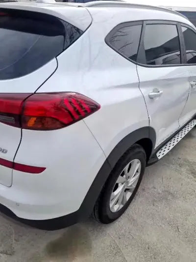 2018 Hyundai Tucson VIN: