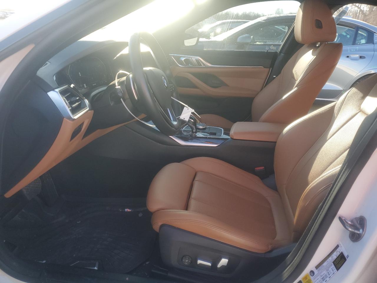 2023 BMW 430XI GRAN COUPE VIN:WBA73AV05PFN90009