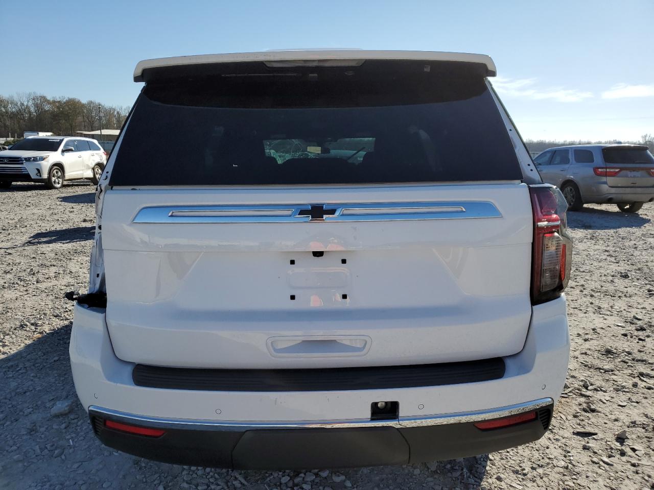 2023 CHEVROLET TAHOE C1500 VIN:1GNSCLED9PR430295