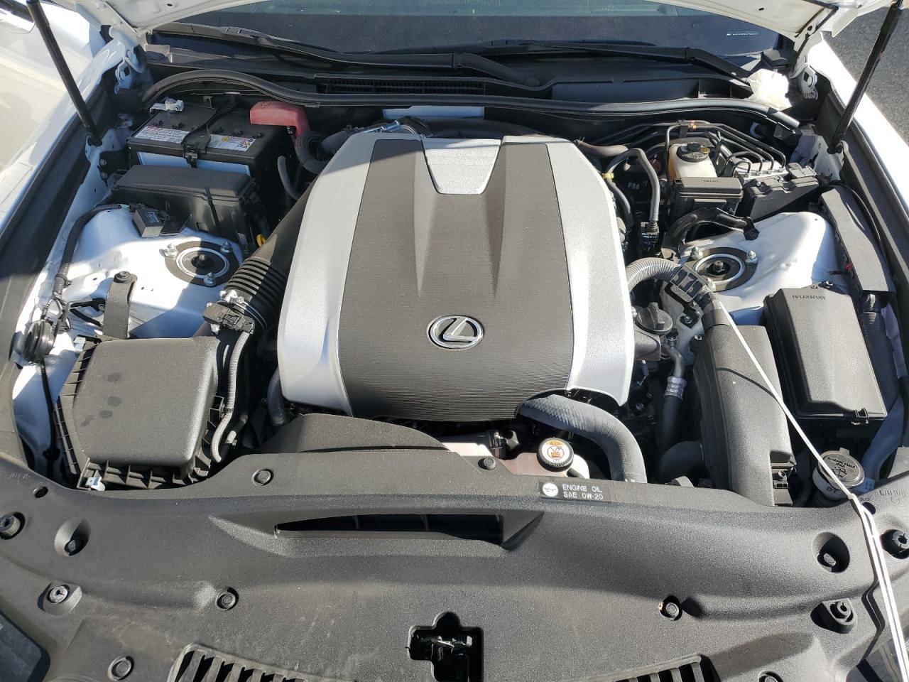 2023 LEXUS IS 350 F SPORT DESIGN VIN:JTHGZ1B29P5067748