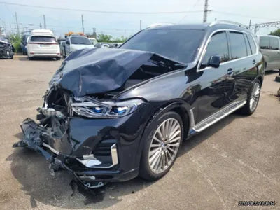 2021 BMW 740 727KMWBACW2107M9F VIN:727KMWBACW2107M9F