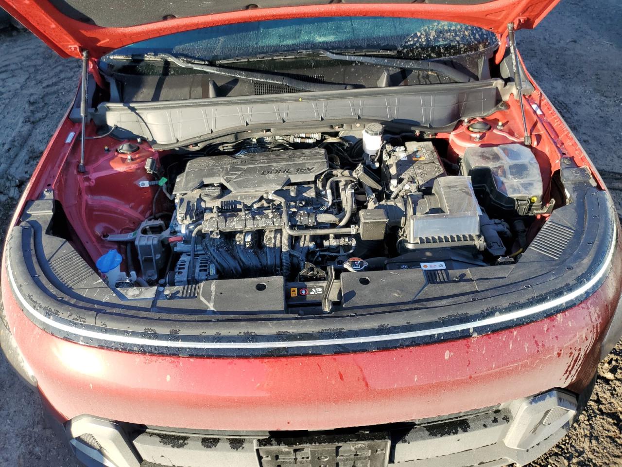 2024 HYUNDAI KONA SE VIN:KM8HA3ABXRU171373