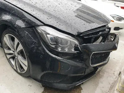 2016 Mercedes-Benz CLS 350 VIN:
