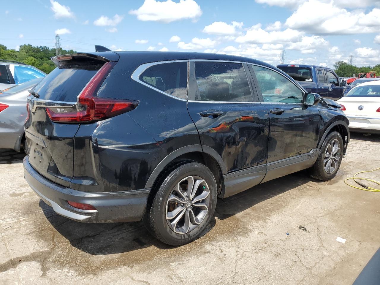 2022 HONDA CR-V EXL VIN:7FARW2H82NE003393