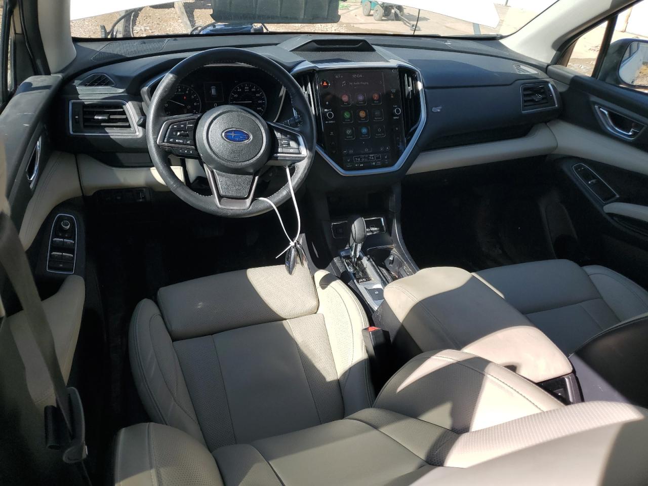 2023 SUBARU ASCENT LIMITED VIN:4S4WMAUD5P3424084