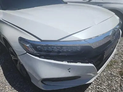 2018 Honda Accord VIN: