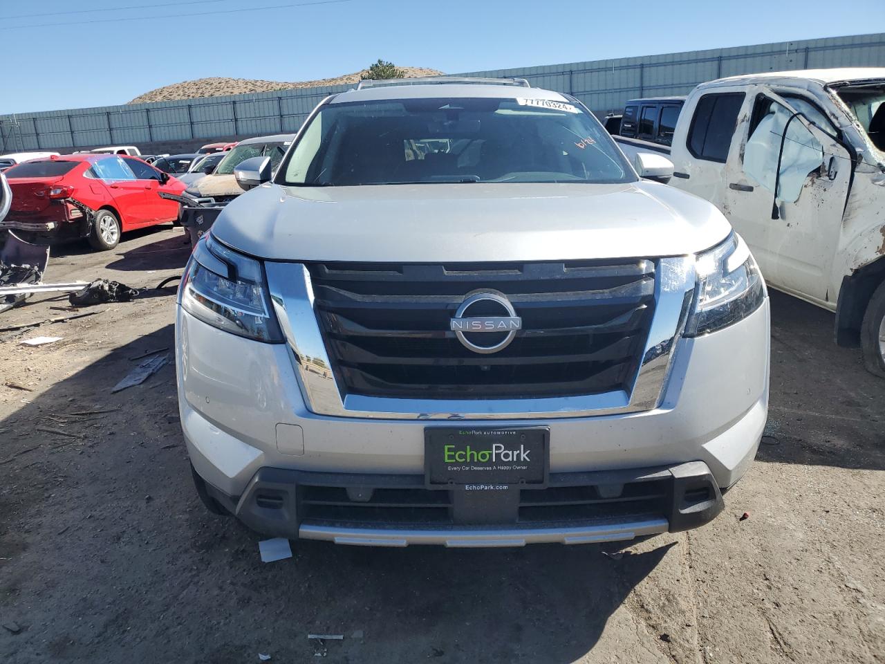 2023 NISSAN PATHFINDER SL VIN:5N1DR3CC1PC254450