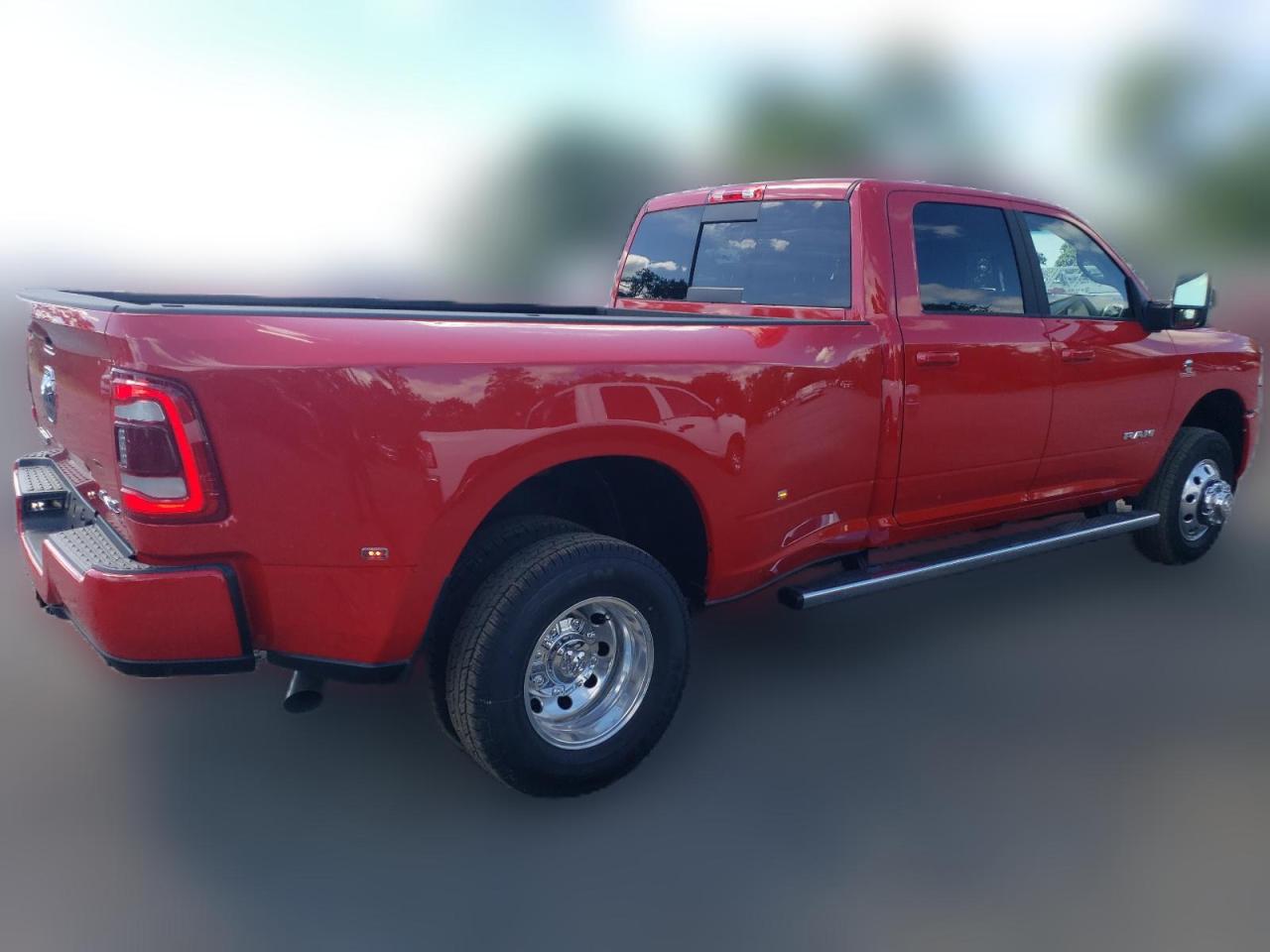 2024 RAM 3500 LARAMIE VIN:3C63RRJLXRG185352