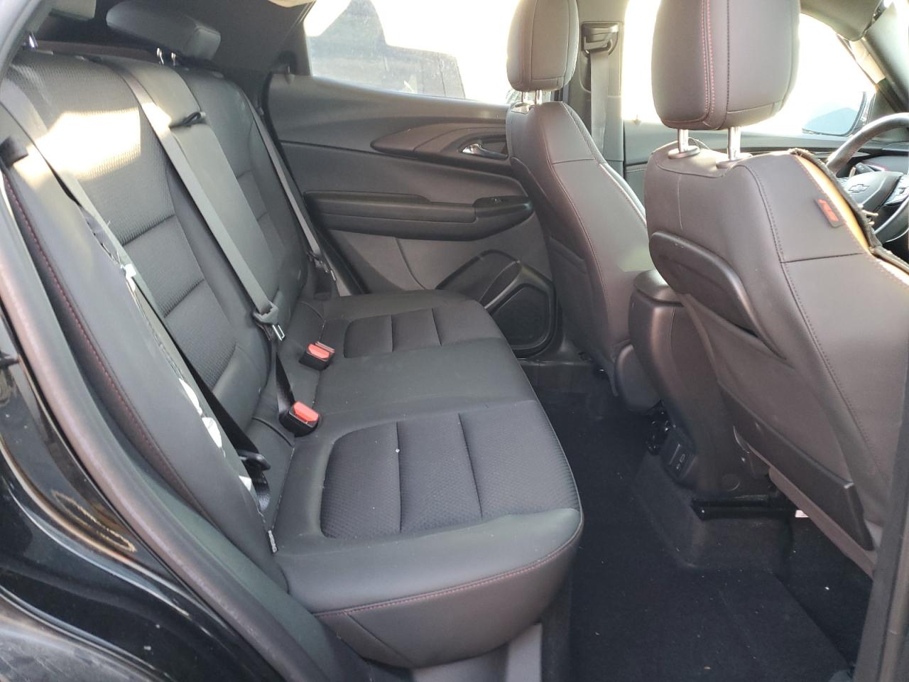 2022 CHEVROLET TRAILBLAZER RS VIN:KL79MTSL9NB132493